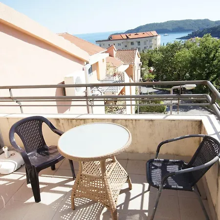 Apartament Becici Sunset *