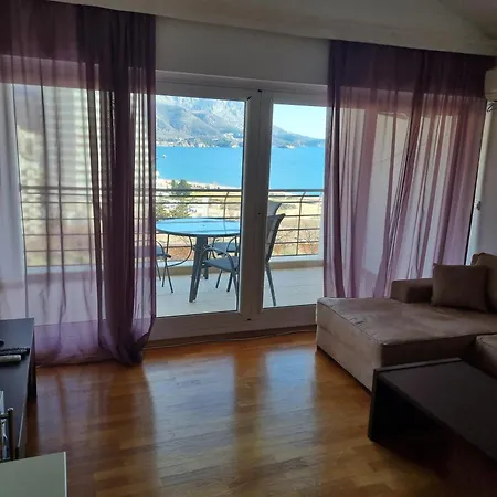 Apartament Becici Sunset *