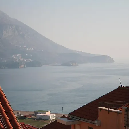 Becici Sunset