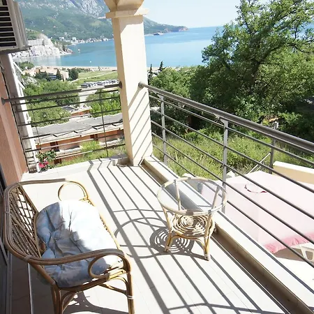 Apartament Becici Sunset Budva