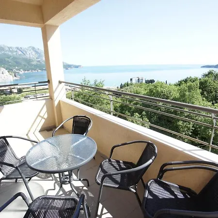 Becici Sunset Apartament Budva