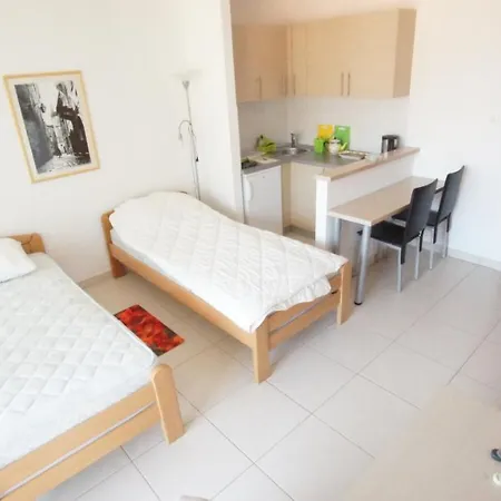Apartament Becici Sunset *