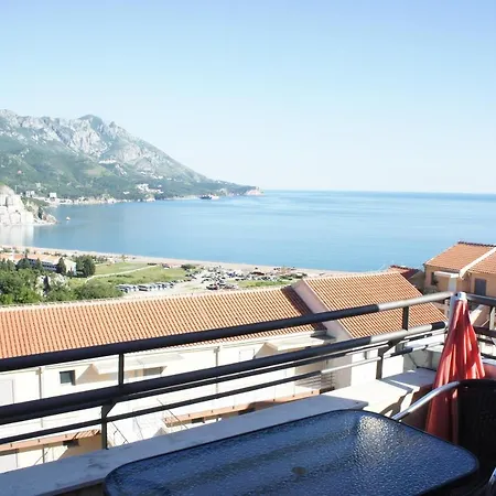 Becici Sunset Apartament Budva