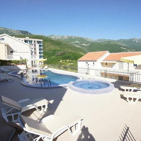 Apartament Becici Sunset Budva