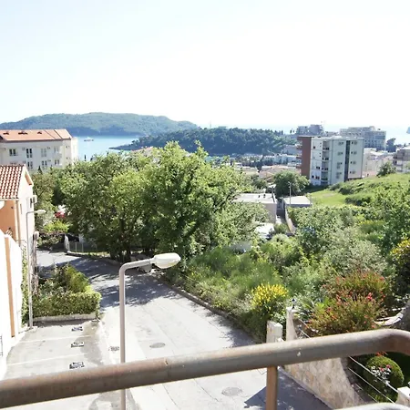 Apartment Becici Sunset