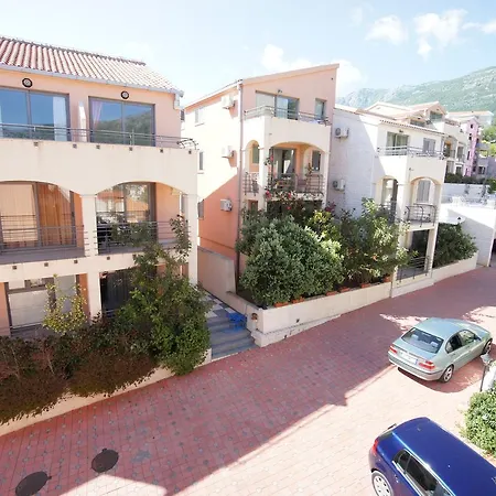 Becici Sunset Apartment Budva