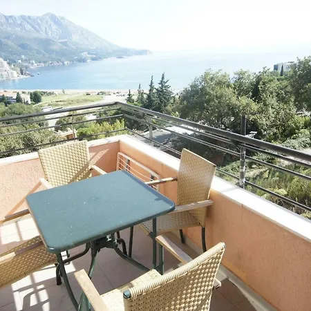 Apartment Becici Sunset Budva