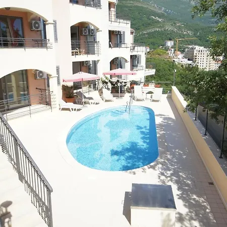 Apartment Becici Sunset *